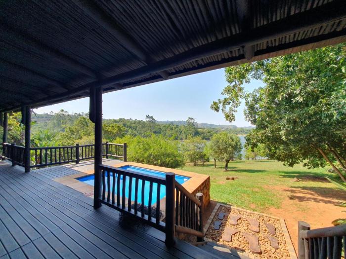 DaGama Dam - White River - Martial Eagle - C23