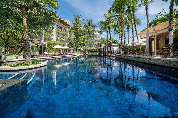Luxury Flat 2BR at CHAVA 5-Star Resort