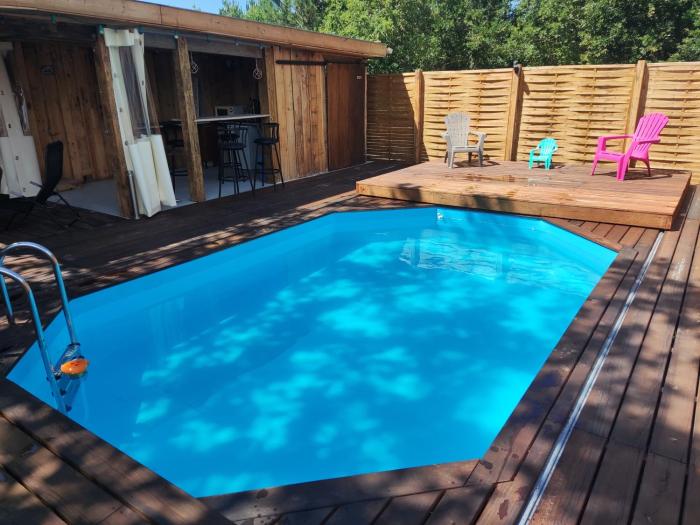 Chambres dhotes Les sables Blancs