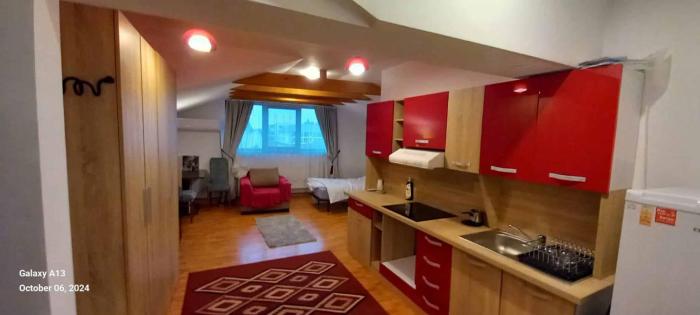 Studio villaweb ro 5min to airport&center price for long term Please readdetails