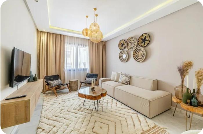 Appartement en hyper Centre