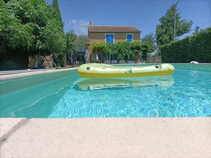 Superbe appartement neuf au cœur de la Provence.