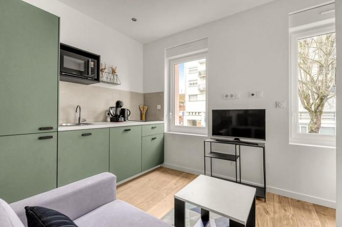 Cosy appartement sur Toulouse