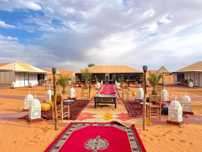 Palmas Camp Merzouga