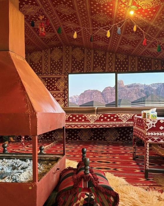 Desert Magic Camp