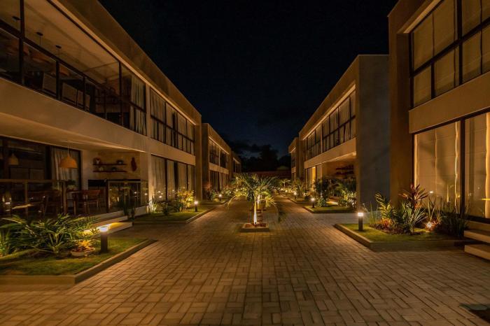 Moderno, Sofisticado e Pé na Areia! Melhor Praia com 2 Suítes