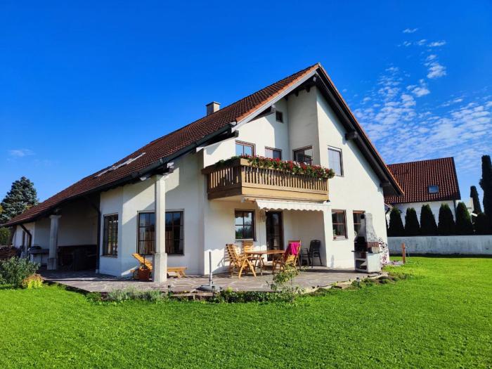 Richies Landhaus im Allgäu