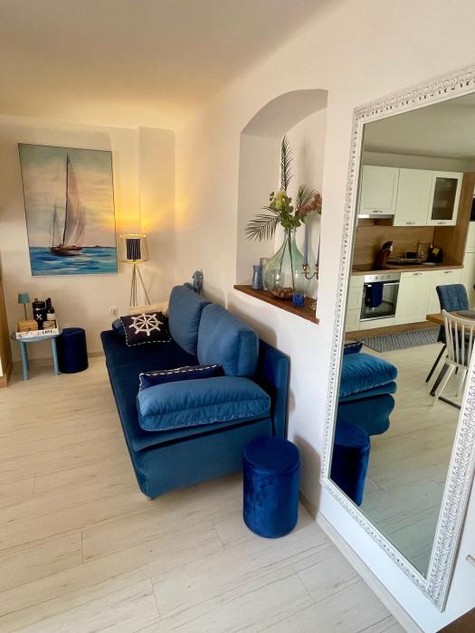 Holiday House Baska Hill