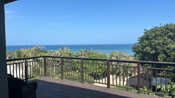 Modern Beachfront Home