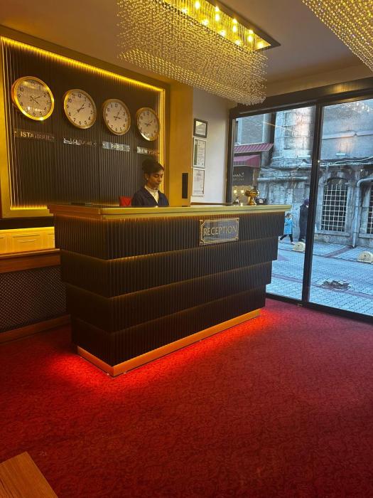Blue Way Hotel - Bakirkoy