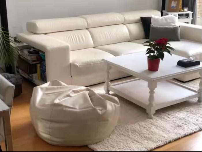 Habitación con baño privado