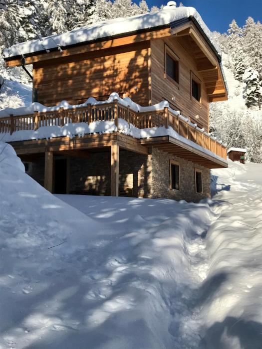 chalet Marigo, Pra-loup 1500