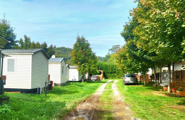 Mobilhome 5 personnes en Ardèche