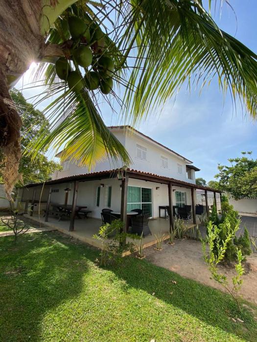 Mar & Luísa casa aconchego em Itamaracá