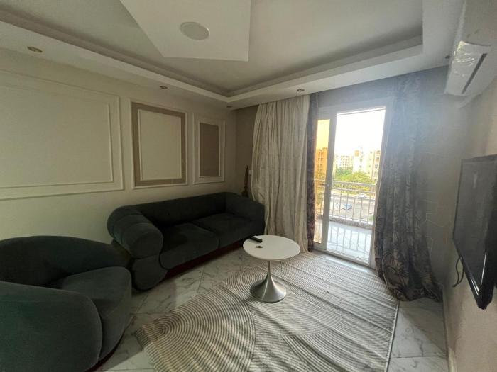 Luxury economic apartment in Madinaty B7