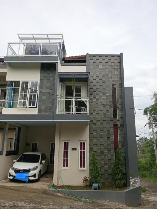 Villa tsany syariah d batu