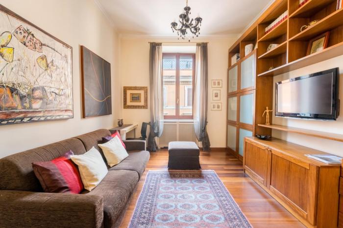 Dimora Esedra, Historical Flat in the Heart of Rome