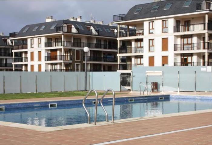 Dúplex Entero en Foz