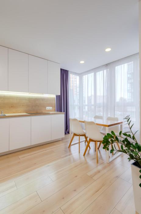 Petrovdom Apartments 78-170 in RC Nivki Park, 67А Beresteiskyi Avenue