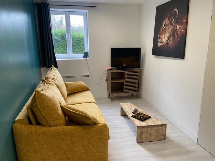 Joli studio au calme