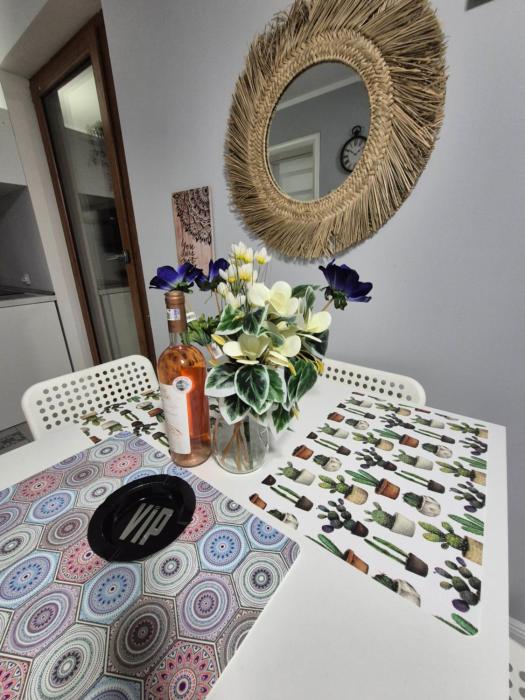 MASHA Luxury New Apartment in the center