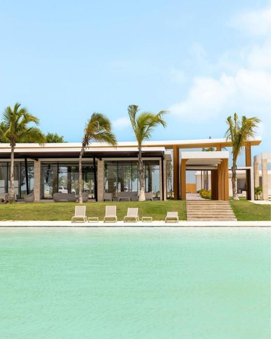 Vista Cana Relaxing House with private garden