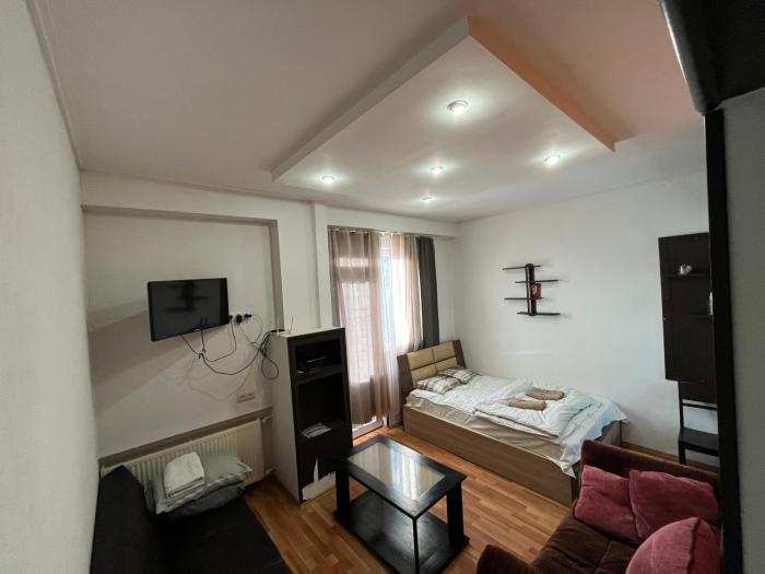 Mambas apartment in Gudauri near Smart supermarket