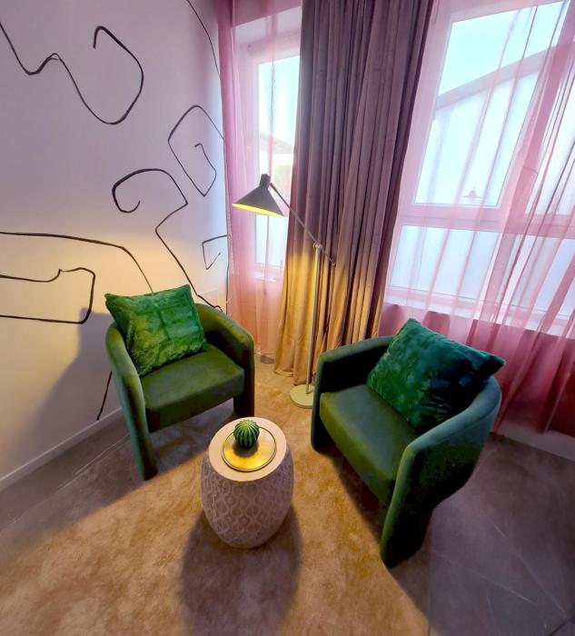 Be Magenta, Art Home - Rose style - Near Milano, Rho Fiera, Malpensa