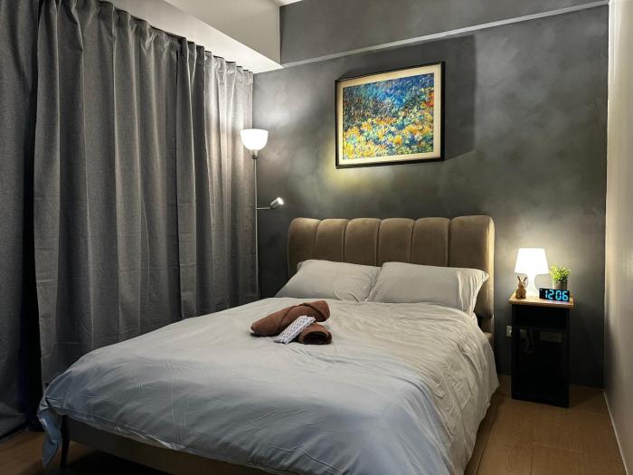 1BR Stay near NAIA Terminal 3 via Runway Manila