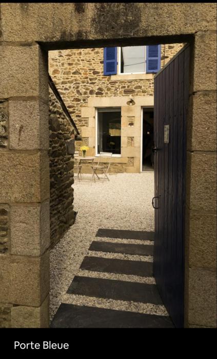 Maison de vacances bord de mer tout à pied