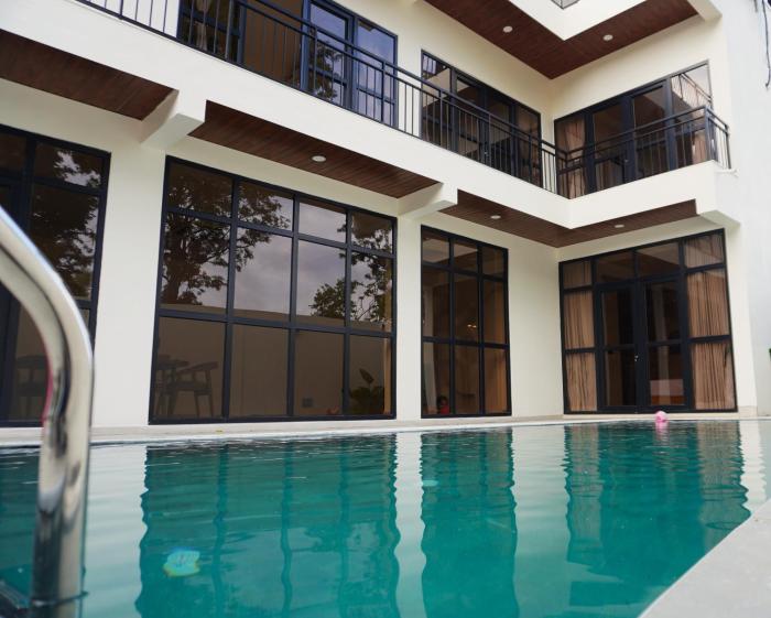 Tatva villa by Aurea stays