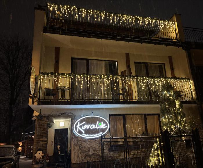 Pokoje Gościnne Koralik