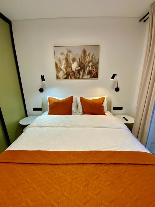 Alėjos Apartmentai City