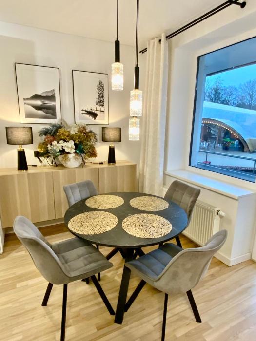 Alėjos Apartmentai Comfort