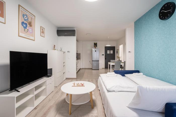 Bliss Block Apartment