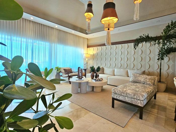 Lujoso Apto. 1Hab. con vista a la Marina Cap Cana