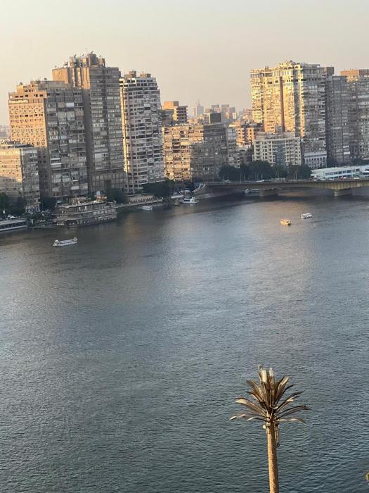 Luxury apartment on the Nile