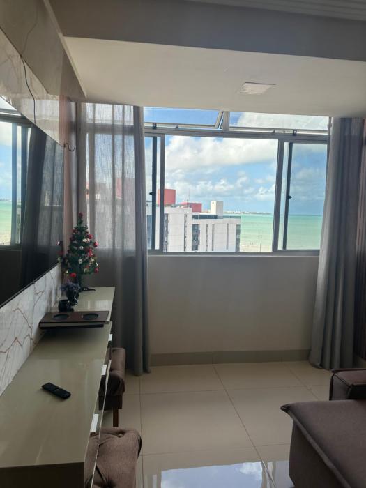 Apartamento beira-mar de João Pessoa, Bessa