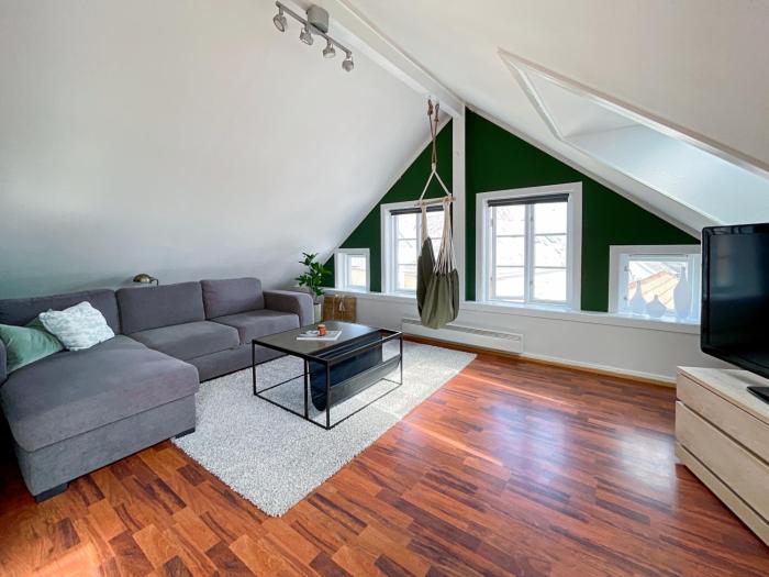 Heavenly Hideaway by Stavanger BnB 20