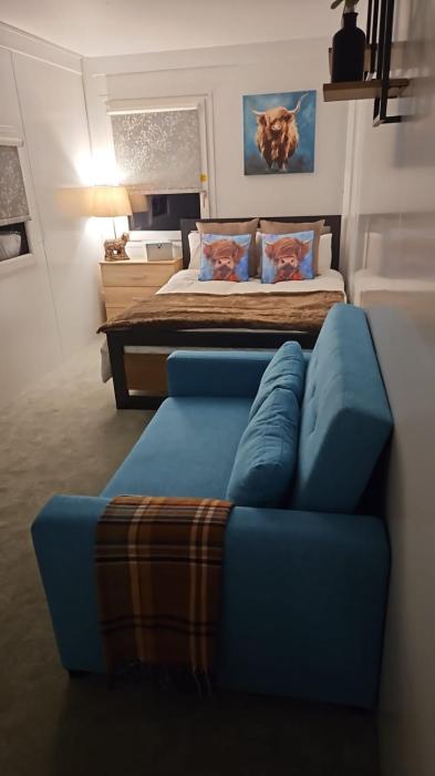 Moun Bolton Cabin Chester