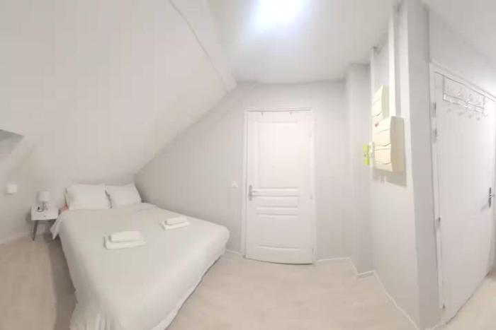 Parfait F1, Entrée du Havre #9