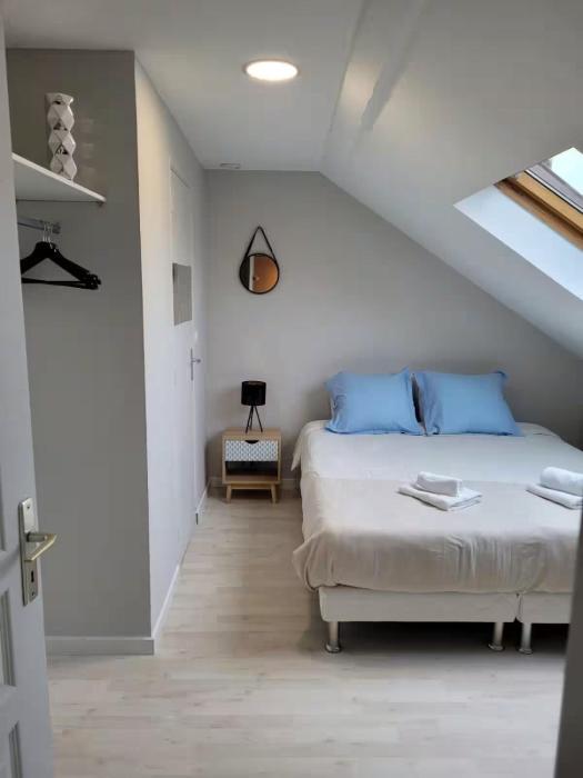 Parfait F1, Entrée du Havre #11