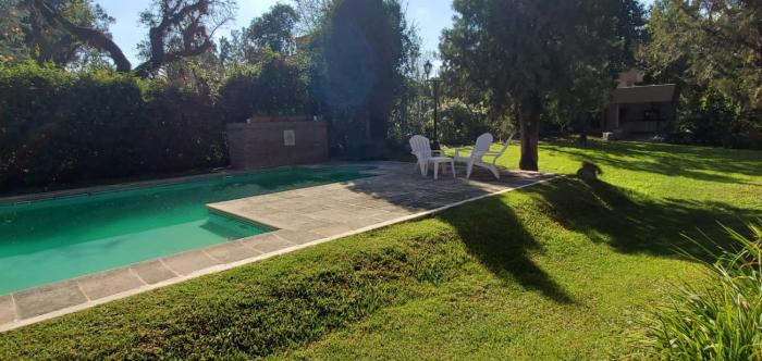 Casa en San Lorenzo Parque y Piscina