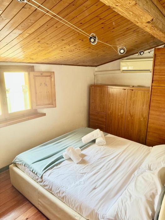 Pitti view near ponte vecchio