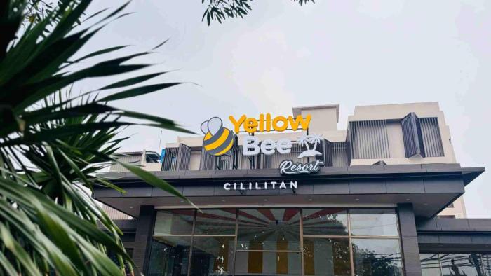 Yellow Bee Resort Cililitan