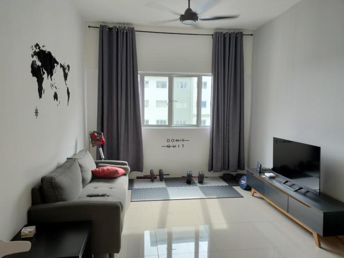Jalil homestay by MyPOCKETT coLiving