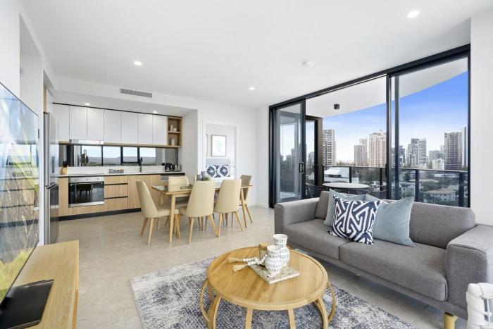 The Gallery Broadbeach - Gclr