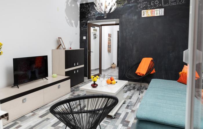 Old City Deluxe Apart - River View !