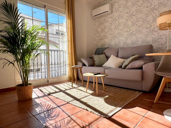 Tranquil Escape in Historic Benalmadena