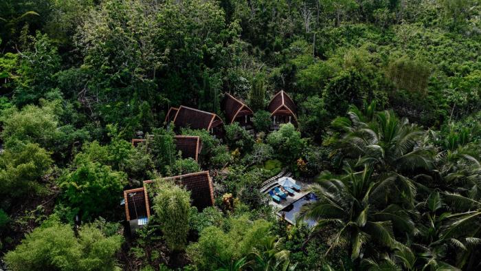 The Tukad Gepuh Cottage and Resto